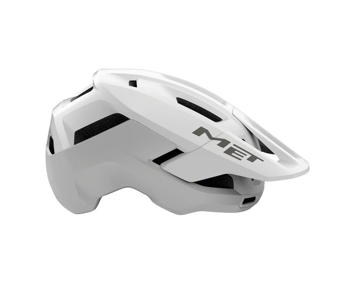 Met Terrae MIPS Helmet (White Matte) (S)